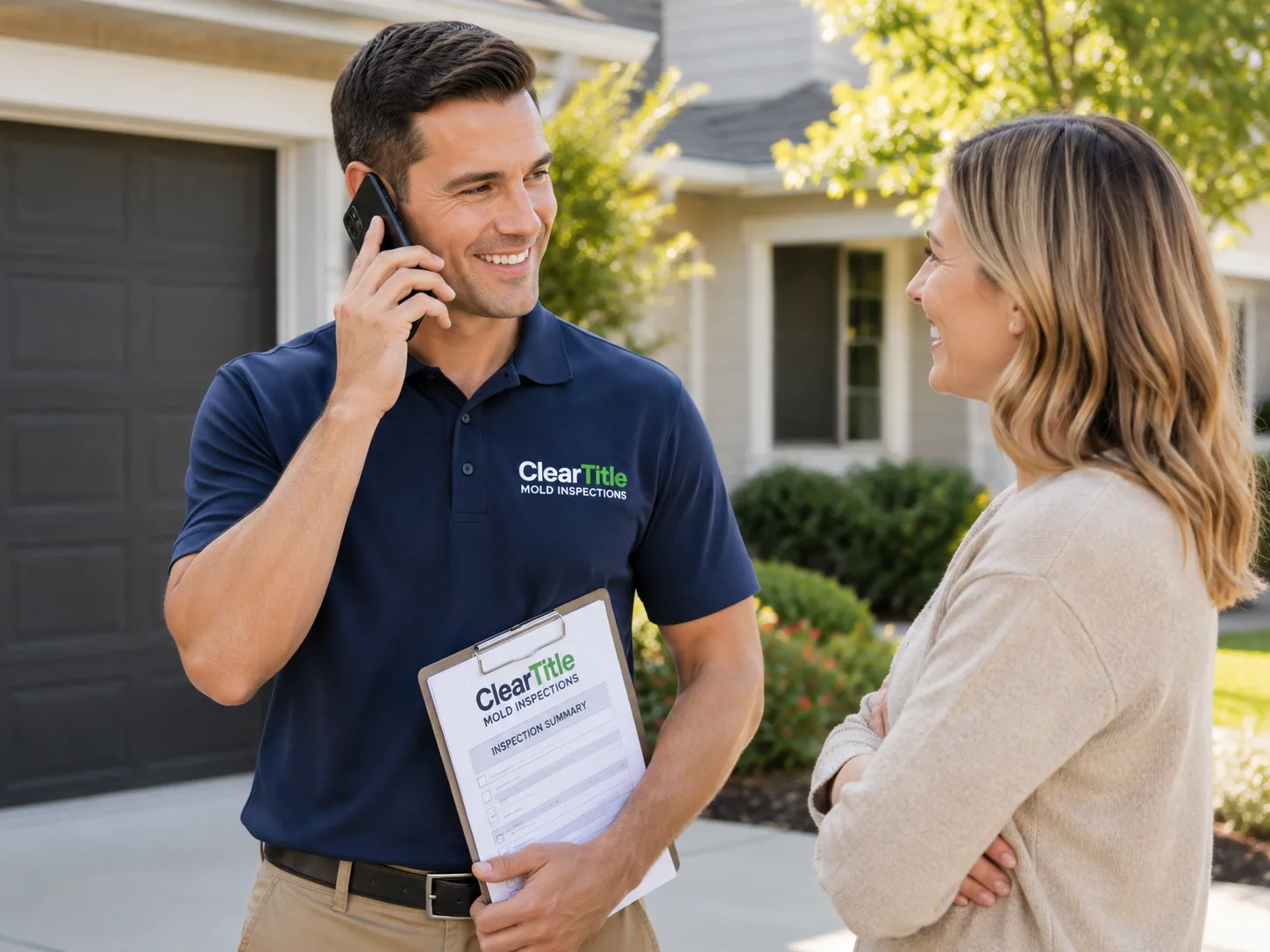 Mold Inspection For Home Sale Bethany, IL FAQs